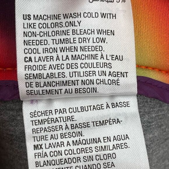 Misa Hylton For INC International Concepts Scuba Printed Pants Retro Women Small - Picture 11 of 11